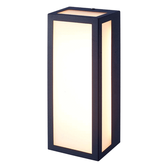 Vintage Wall Light with Opal Diffuser