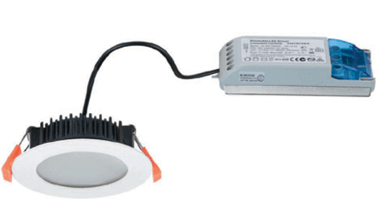 LDE90 Low Height Downlight 10 Watts