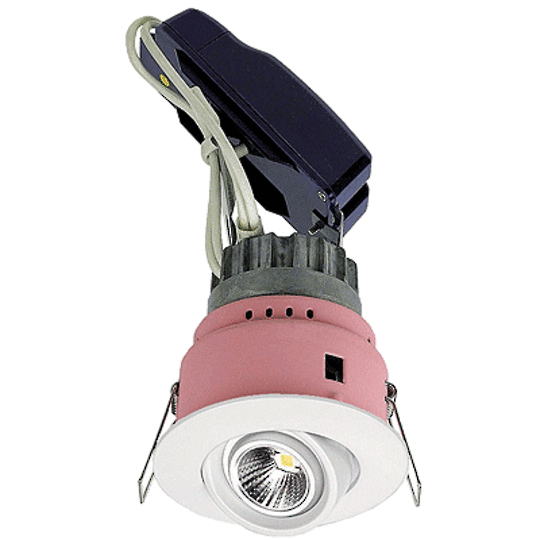Superlux LDLB90-FIRE60 8 Watts