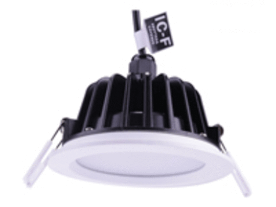 NZLDA12W3K-WH 12 Watt IP65 12 Watts