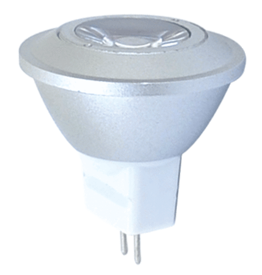 LED MR11 2 Watt Lamps (Minimum order 2 bulbs)