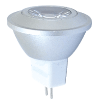 LED MR11 2 Watt Lamps
