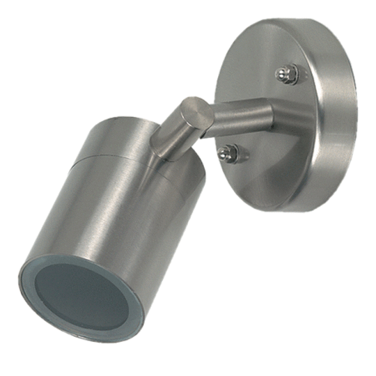Wall Single Stainless Steel Spot Light LG220