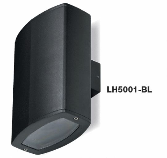LH5001-BL 20 Watt LED Up/Down Wall Light