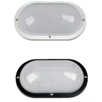 Polycarbonate Bulkhead Lights