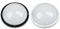 Polycarbonate Round Bulkhead Lights