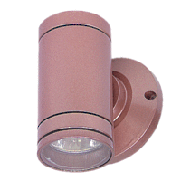 Wall Tube Single Light LLO113