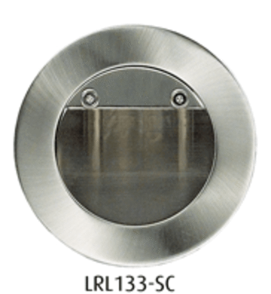 Recessed LED Step Light