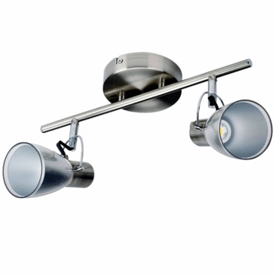LSLR-B2-SC Double LED Spot