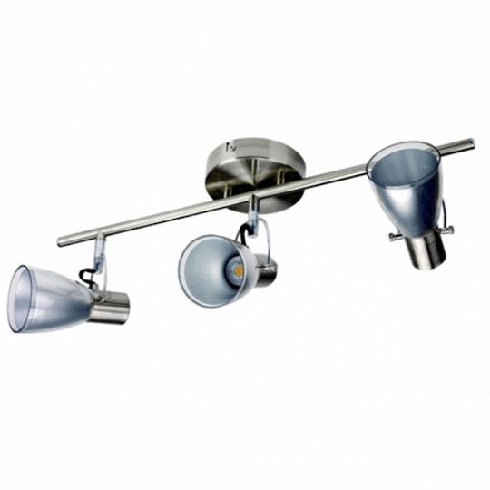 LSLR-B3-SC Triple LED Spot