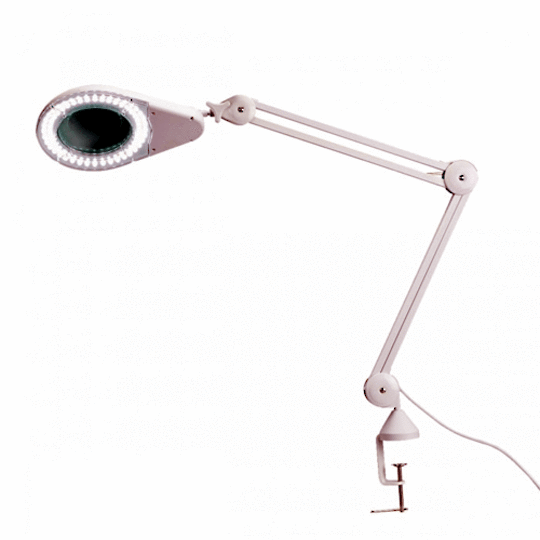 Magnifying Anglepoise Lamps