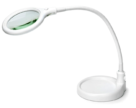 LSY Magnifying Tabletop Lamp