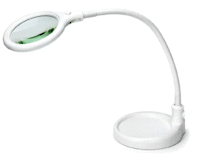 LSY Magnifying Tabletop Lamp