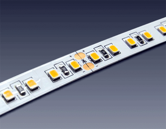 10 Watts per Meter Interior or Exterior