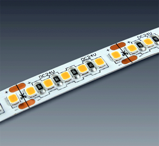 15 Watts per Meter Interior or Exterior