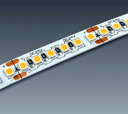20 Watts per Meter Interior or Exterior