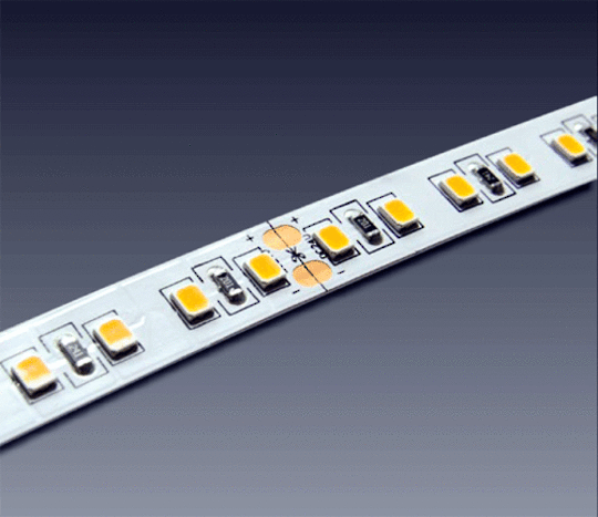 5 Watts per Meter Interioror Exterior