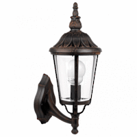 Lucca Wall Lantern