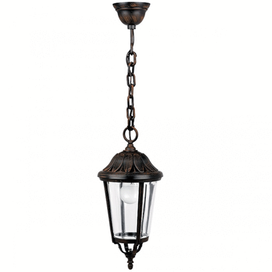 Lucca Hanging Lantern