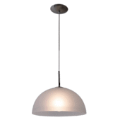 INTERIOR 230V DINING / LIVING ROOM DOME PENDANT