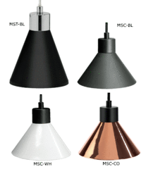 Kitchen Metal Pendants