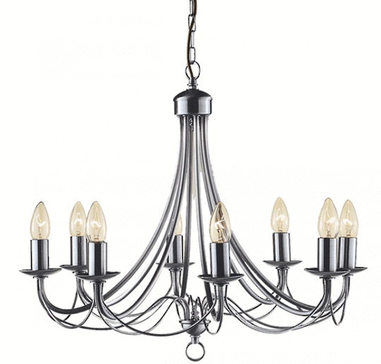 Maypole Pendants