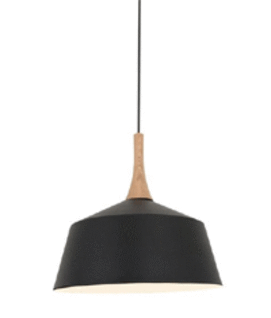 NORDIC Series: Angled Dome Pendant Lights | LED Pendant Lights