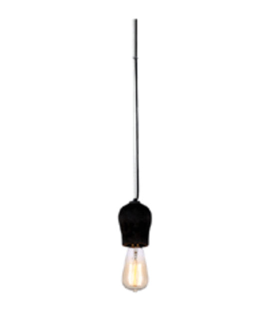 PEN-STONE: E27 pendant light