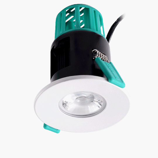 Fire Rated LED Downlight 10 Watt