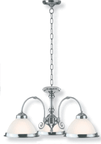 Logan Pendants and Wall Lights
