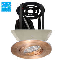 Halcyon R644 Tilting Exterior LED Soffit Light