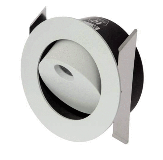 LED Recessed Reading Spotlight