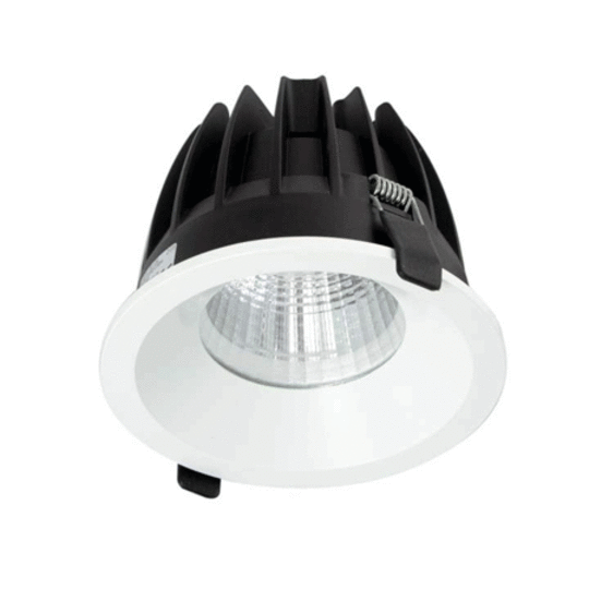 R852 Fixed Downlight 25 Watt Kit