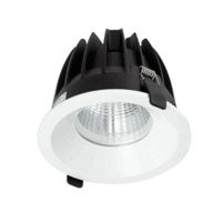 R852 Fixed Downlight 25 Watt Kit