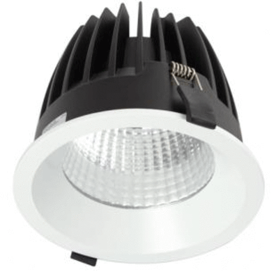 R853 Large 32 Watt LED Downlight Kit