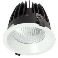 R853 Large 32 Watt LED Downlight Kit