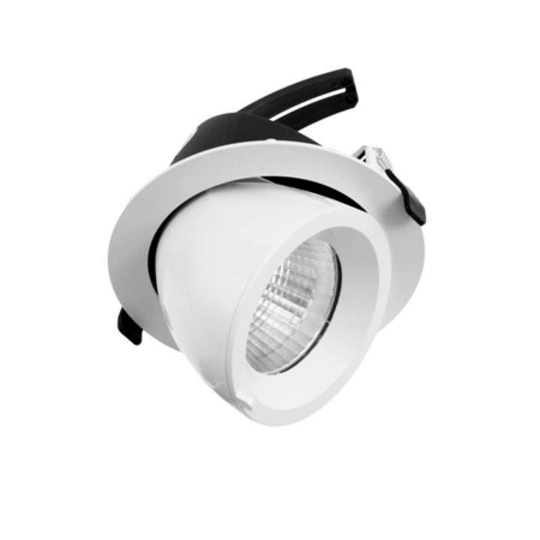 Halcyon R868 Tilting Downlight Kit