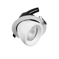Halcyon R868 Tilting Downlight Kit