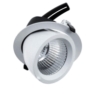 Halcyon R869 32 Watt Tilt Downlight Kit