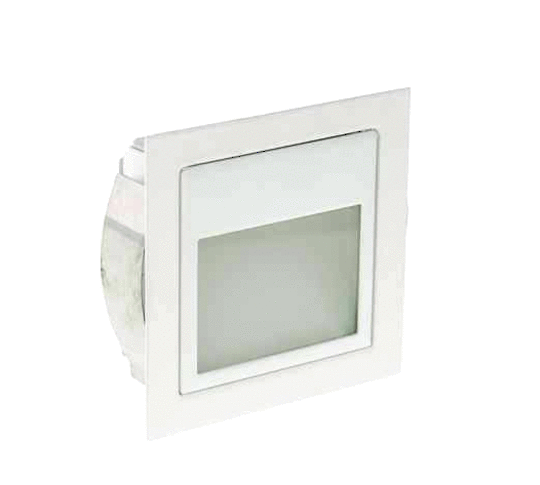 Halcyon LED 3W Low Glare Eyelid Wall/Stair