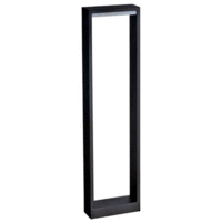 Rectangular Bollard Floodlight 6.5 Watt LED