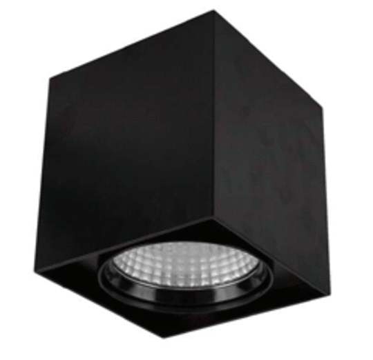 Halcyon S815 LED Square Surface Mount