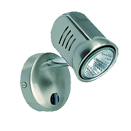 GU10 Single Spotlight