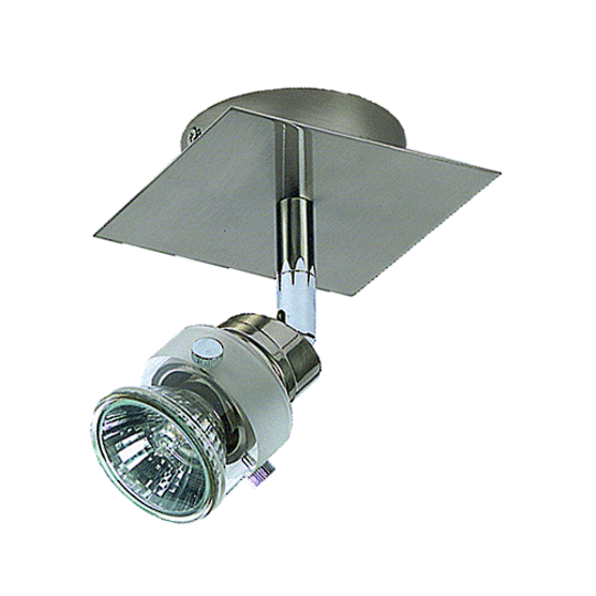 Wall or Ceiling Mounted Spotlights