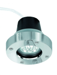 Shower or Exterior Soffit Lights