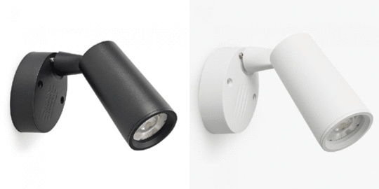 Single Double Insulated Spot Light