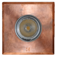 Hunza Step Lite Square