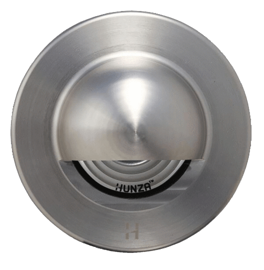 Hunza Solid Step Eyelid Round