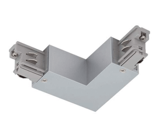 Three Circuit Corner Connector
