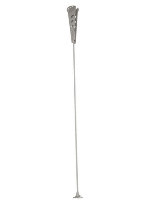 Track Rod Suspension